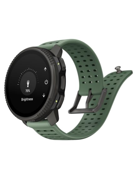 SUUNTO VERTICAL 2 TITANIUM SAGE sportinis laikrodis